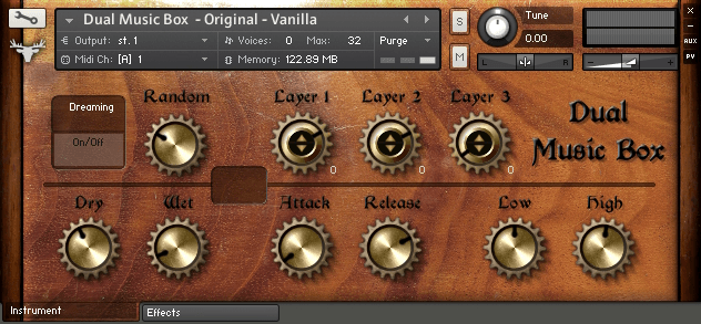 Dual Music Box image 1