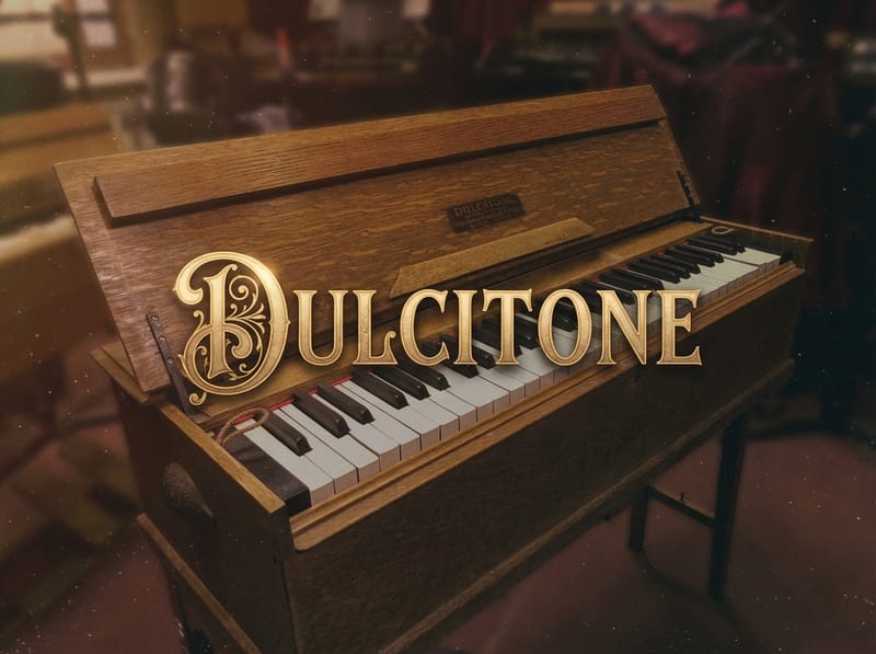 Dulcitone interface