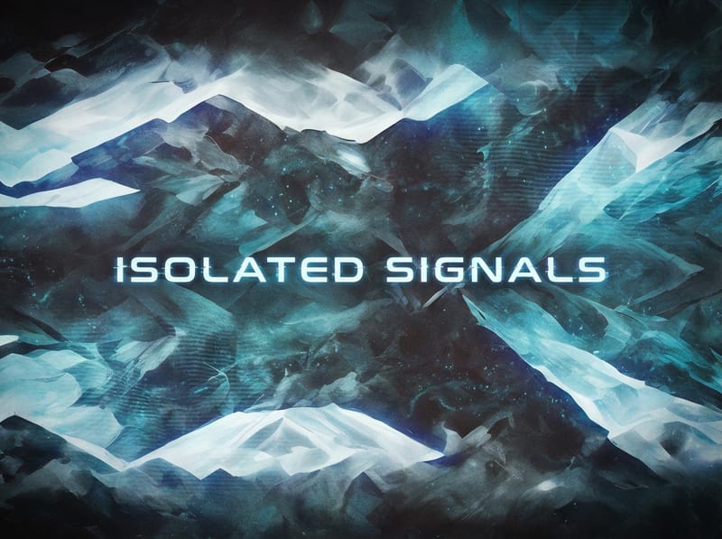 Isolated Signals interface