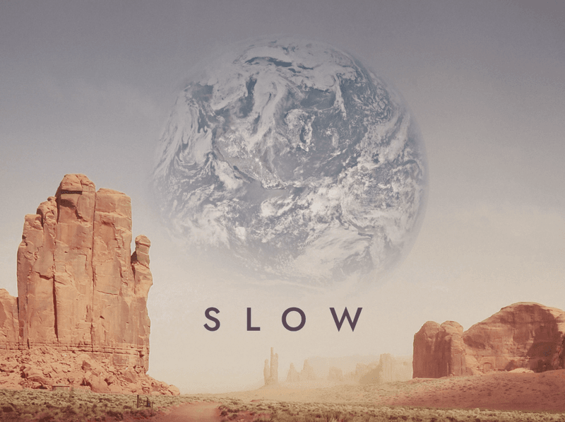 Slow interface