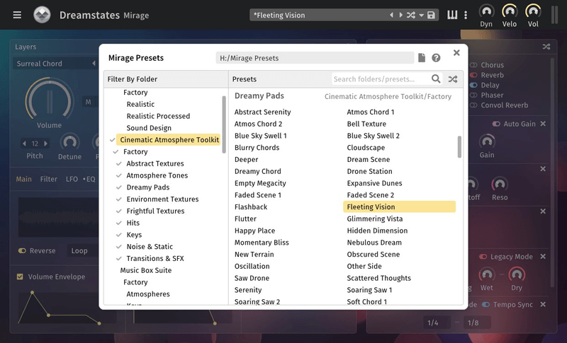 Cinematic Atmosphere Toolkit image 9