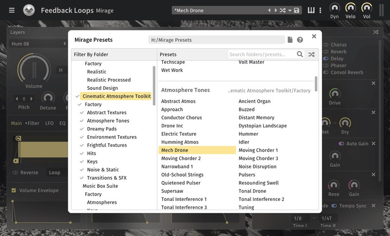 Cinematic Atmosphere Toolkit image 10