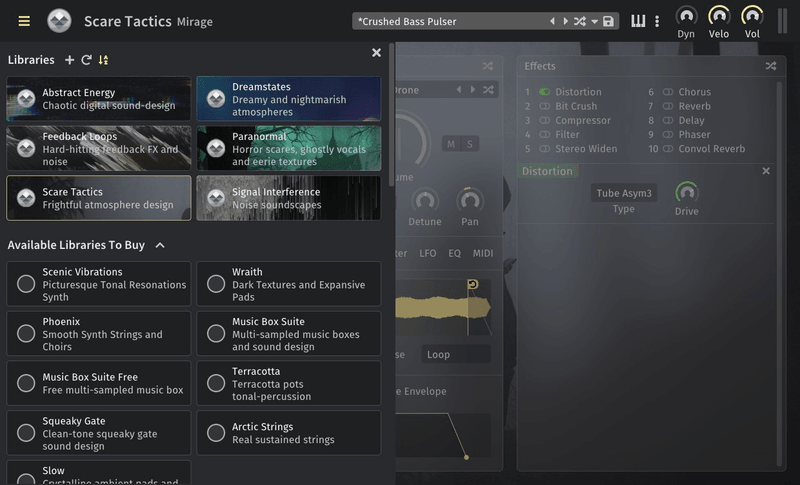 Cinematic Atmosphere Toolkit image 11