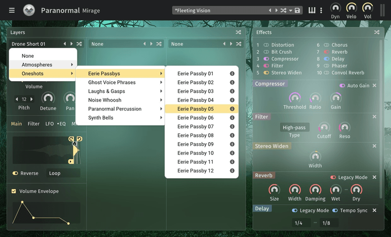 Cinematic Atmosphere Toolkit image 12