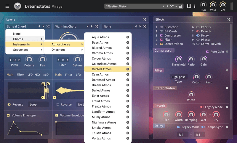 Cinematic Atmosphere Toolkit image 13