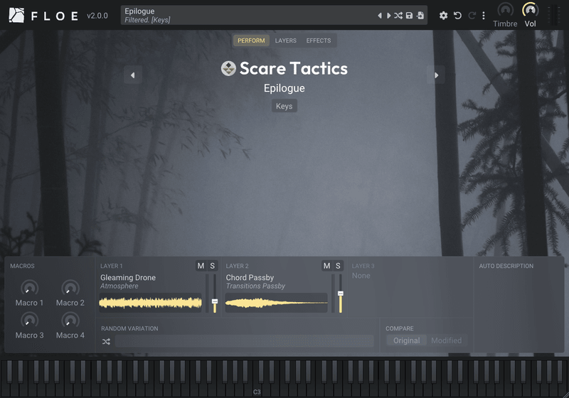 Cinematic Atmosphere Toolkit image 11