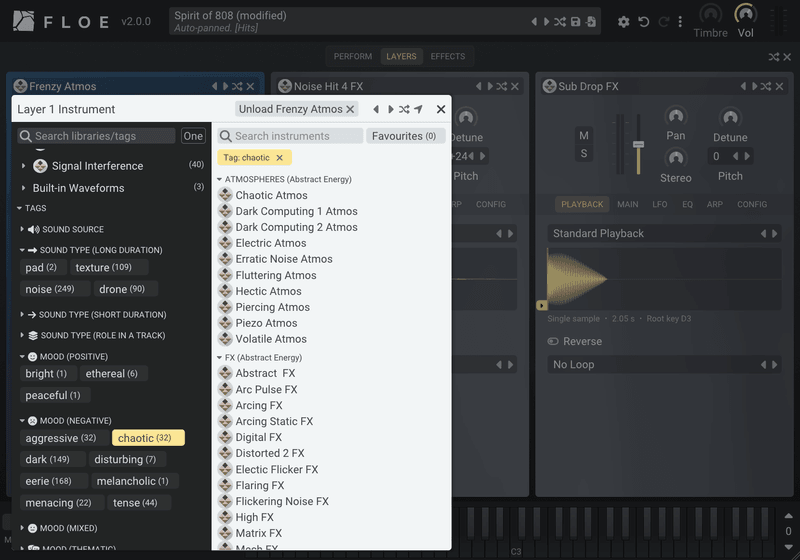 Cinematic Atmosphere Toolkit image 2