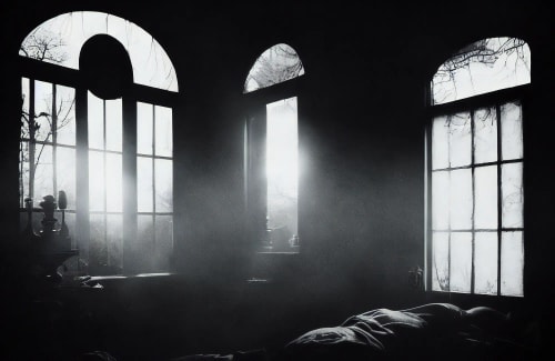 Lost Reveries Mood-board 6