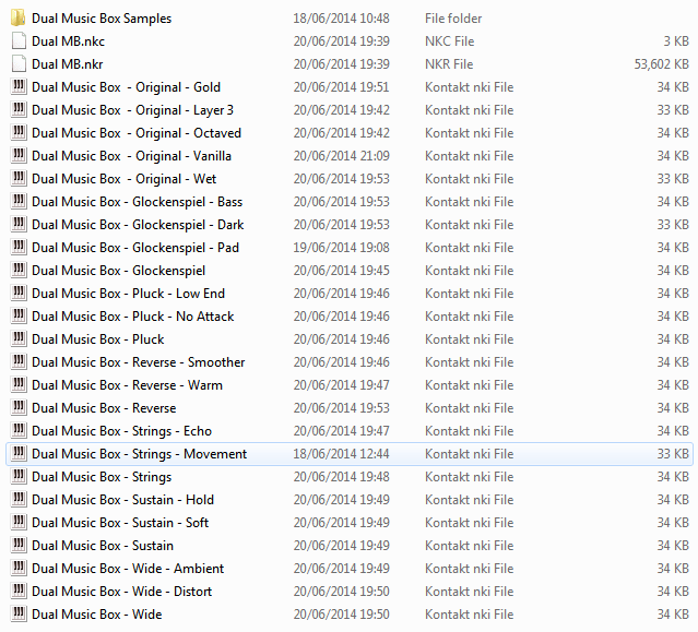 Dual Music Box image 4