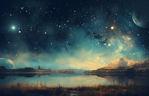 Lost Reveries Mood-board 6