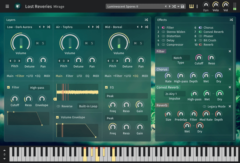 Lost Reveries image 2