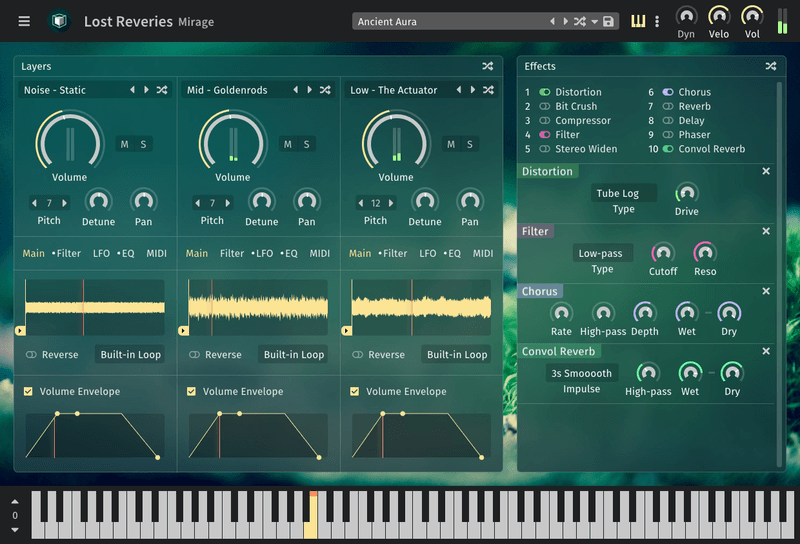 Lost Reveries image 3