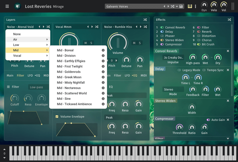 Lost Reveries image 4