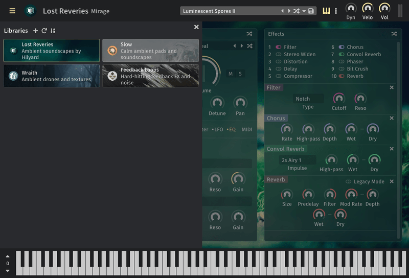 Lost Reveries image 5