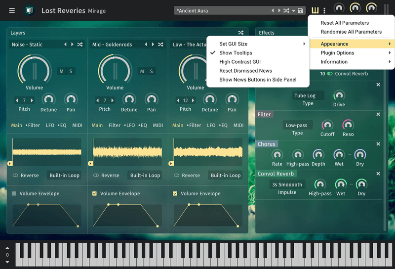 Lost Reveries image 7