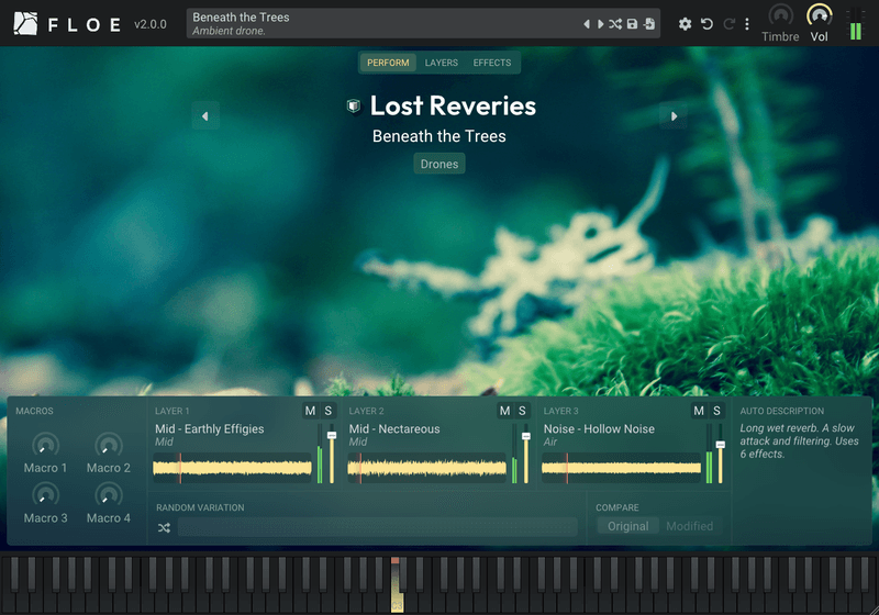 Lost Reveries image 1