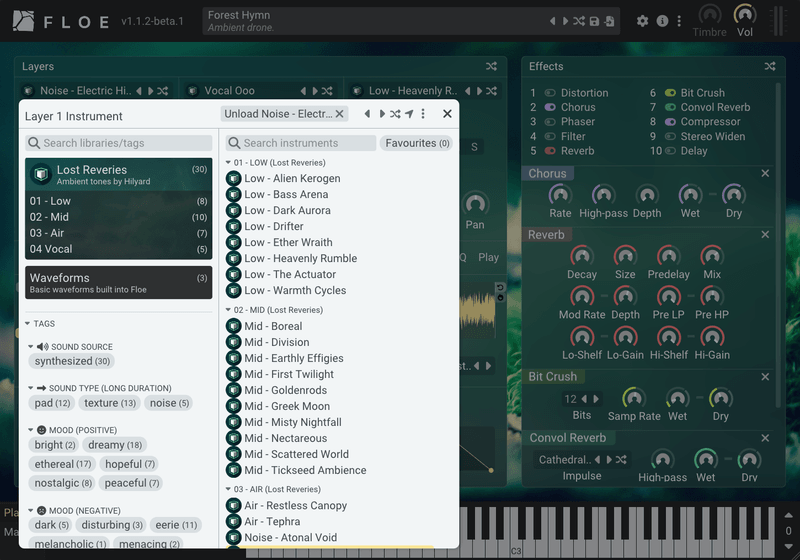 Lost Reveries image 2