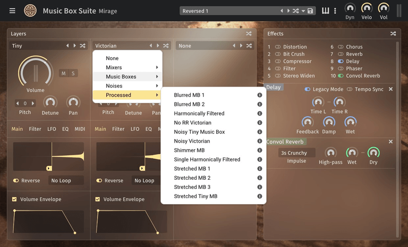 Music Box Suite image 4