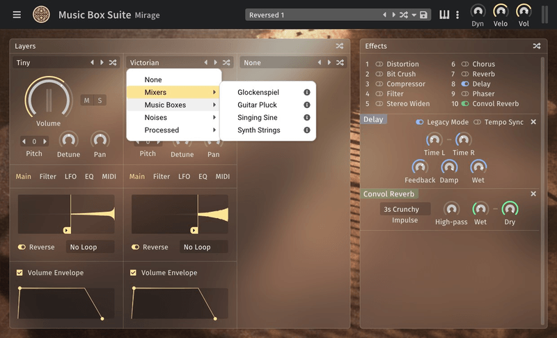 Music Box Suite image 5