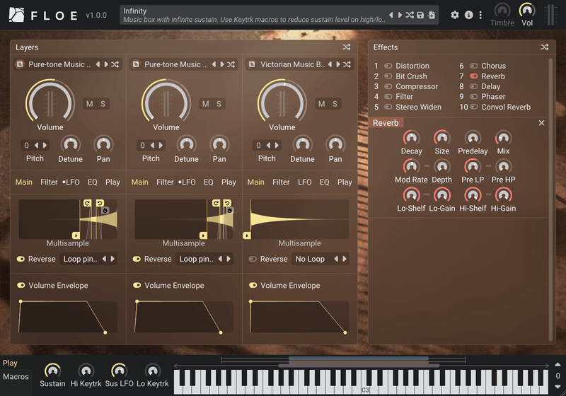 Music Box Suite image 11
