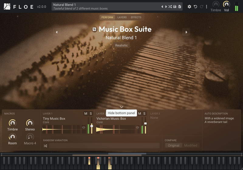Music Box Suite image 1