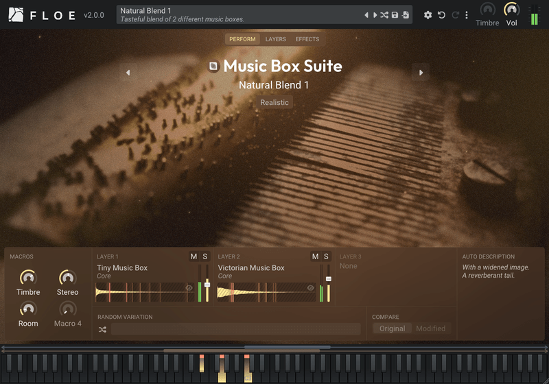 Music Box Suite image 2