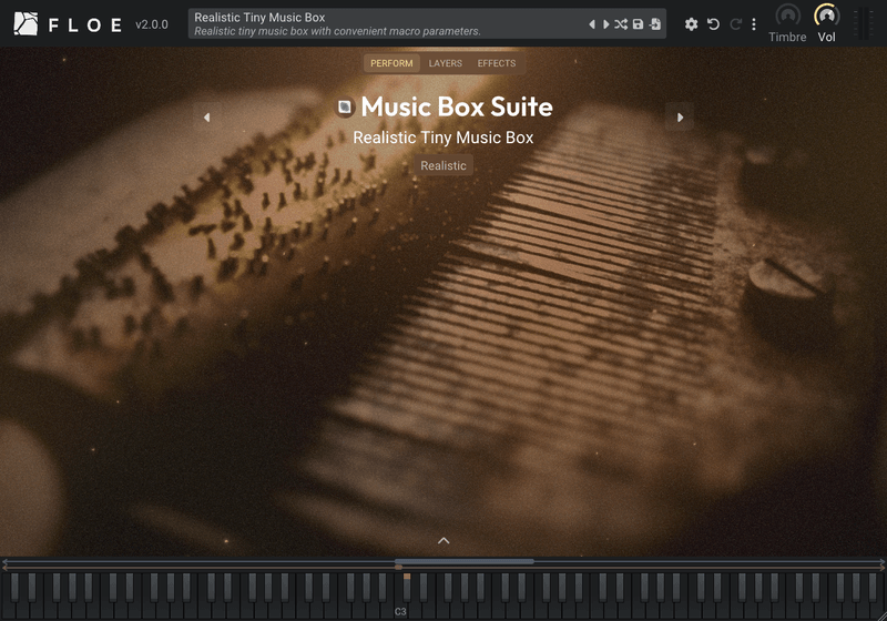 Music Box Suite image 3