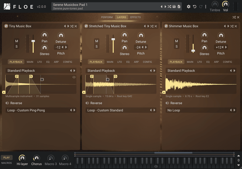 Music Box Suite image 6