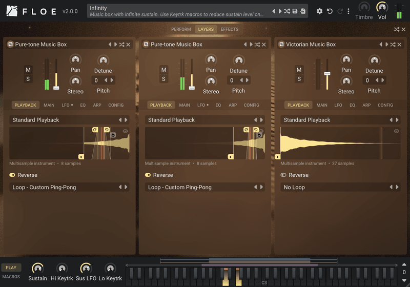 Music Box Suite image 7