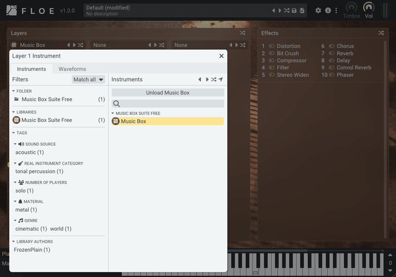 Music Box Suite Free image 6