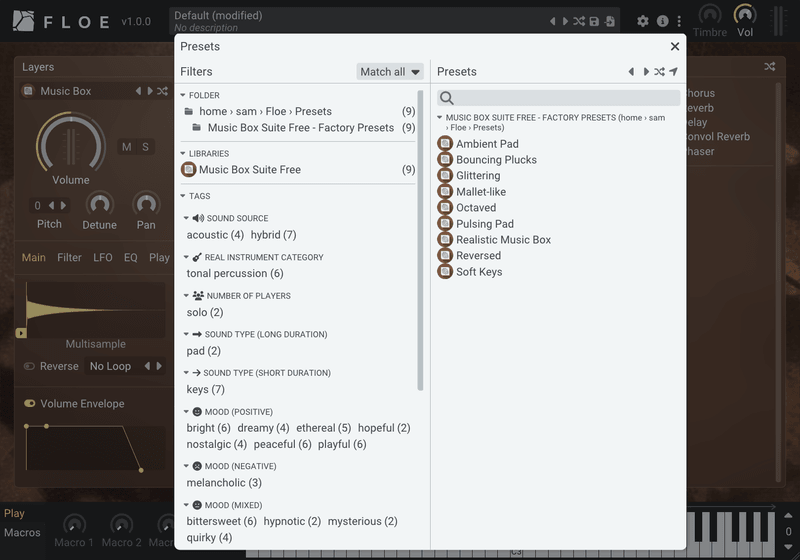 Music Box Suite Free image 7