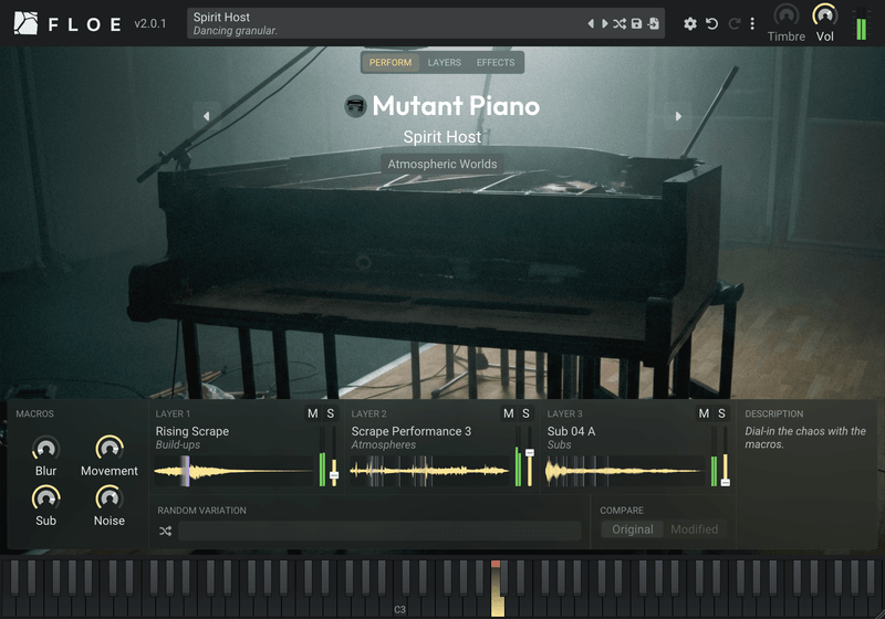 Mutant Piano image 1