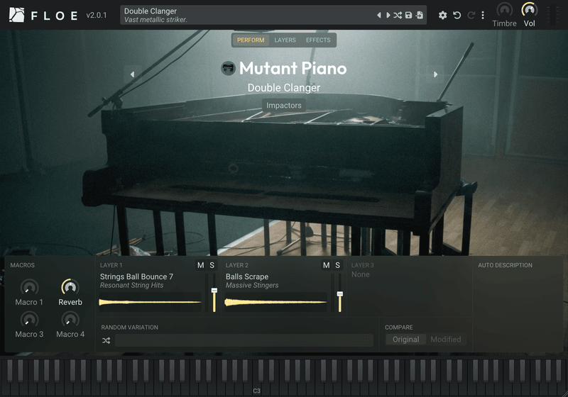 Mutant Piano image 2
