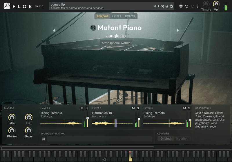 Mutant Piano image 12