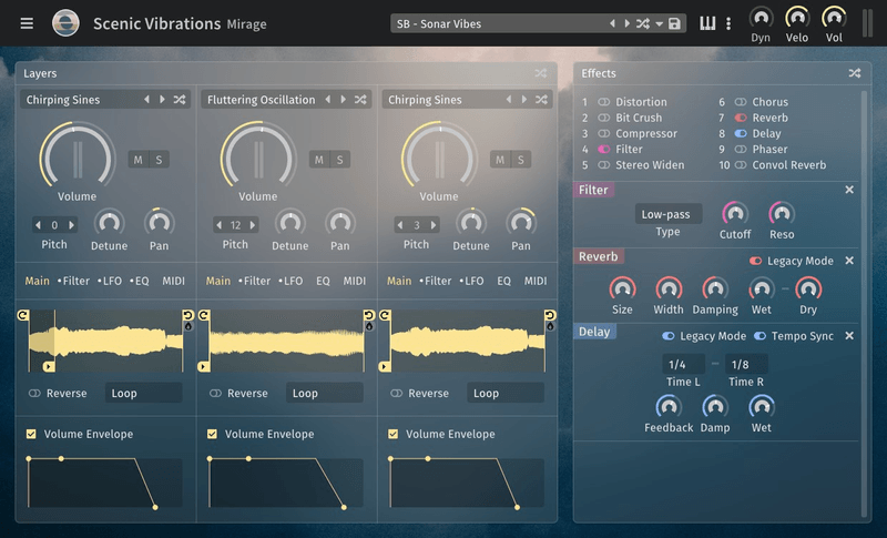 Scenic Vibrations image 1