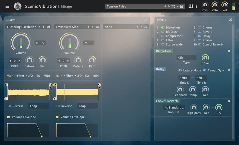 Scenic Vibrations image 2