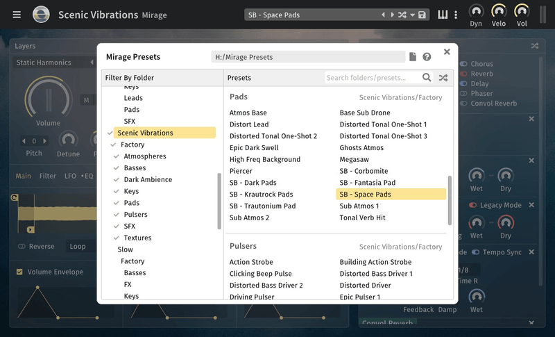 Scenic Vibrations image 5
