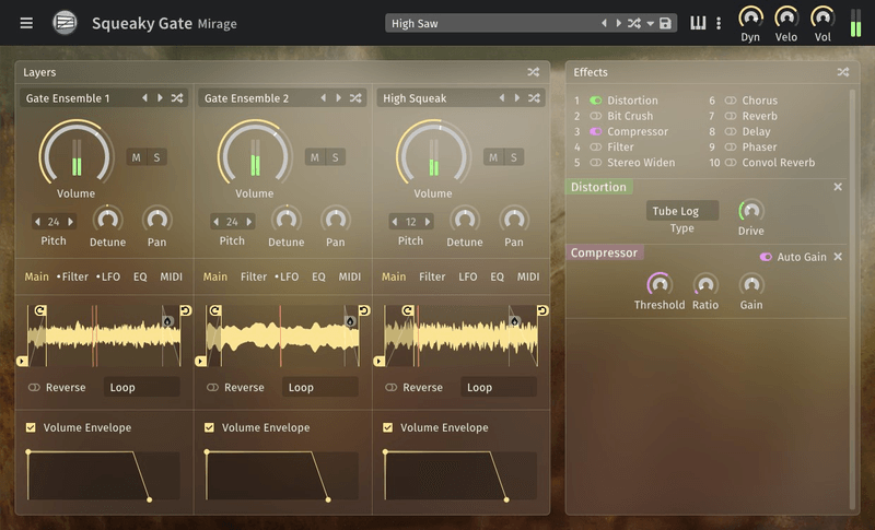 Squeaky Gate image 1